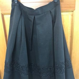 Black Skirt